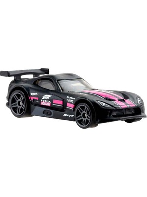 Hot Wheels Hot Wheels Forza Serisi Araçları GYN22 - Srt Viper Gts-R