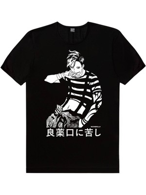 Rock&Roll Manga Boy, Hep Anime Kadın 2'li Eko Paket T-Shirt