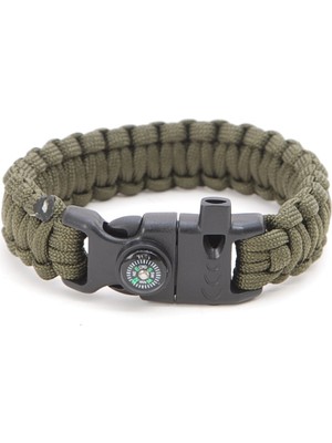 Yds Functıonal Paracord -Haki