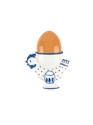 Madame Coco Buzdolabı Magneti Yumurta