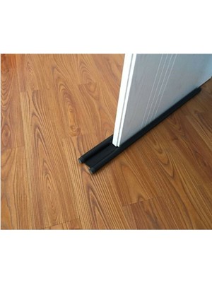 Ankaflex Çift Taraflı Kapı Altı Rüzgar Önleyici Sünger  Isı Ses ve Rüzgar Yalıtım Süngeri (7 Adet)