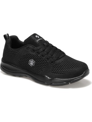 Lumberjack Agatha Wmn 1fx Bagcıklı Tamamı Fılelı Spor Ayakka Siyah