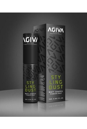 Agiva Hair Styling Spider Wax Heavy Hold 175 ml Fiyatları, Özellikleri ve  Yorumları