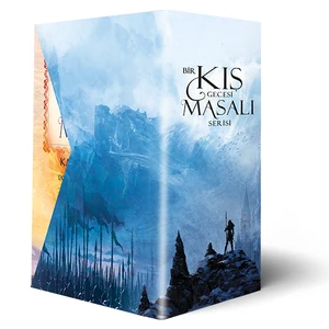 Bir Kış Gecesi Masalı Özel Kutulu Set - Katherine Arden
