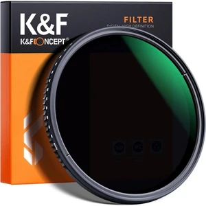 K&F Concept K&f Consept 40,5mm Variable ND2-400 Filtre