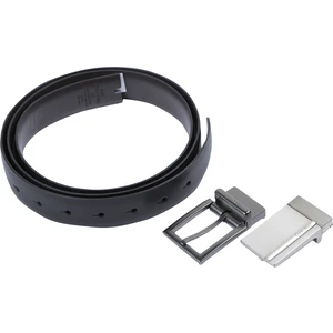 Calvın Kleın Erkek 4 In 1 Kemer 31CK020006-BLK-BRN