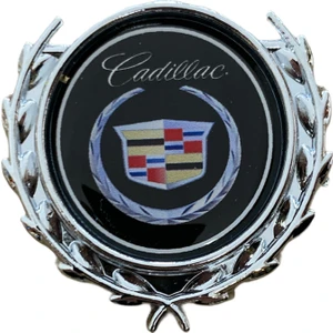 Cadillac Döküm Arma