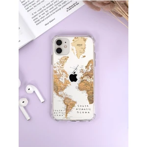 Apple iPhone 11 Uyumlı Kamera Lens Korumalı Baskı Tasarımlı Telefon Kılıfı