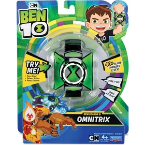 Giochi Preziosi BEN44000 BEN10 Omnitrix / Türkçe / S2-76953