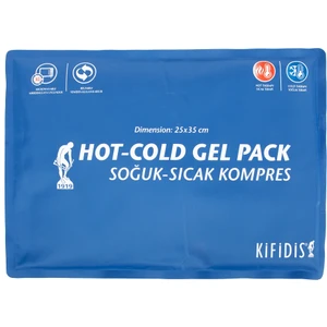 K511 Kifidis Sıcak/soğuk Jel Kompres 25X35 cm