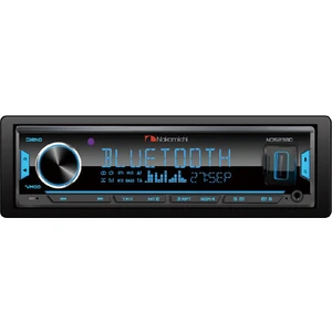 NQ523BD 3 Amfi Çıkışlı Bluetooth USB Aux Profesyonel Oto Teyp Rgb Ekran App Kontrol
