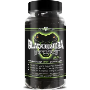 Dietary Supplement Innovative Labs Black Mamba fat burner Hyperrush® (Fat Loos Fat Burning) 90 Capsul.USA