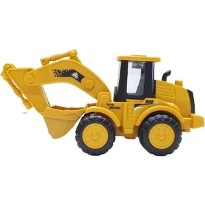 Osman Kızılkaya Sürtmeli Iş Makinaları - Mini Excavatör 15 cm - 2624-12-EXCAVATÖR