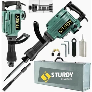 Power Tools Japon Technology 4400 W 2022  16 kg 59 Joule Prof Kırıcı Keski ve Murç