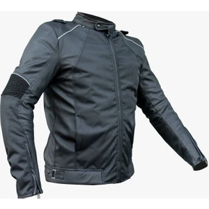Forte Gt 2001063 4 Mevsim Suni Deriden Tam Korumalı Motosiklet Montu