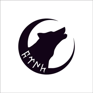 Atalya Reklam Türk Bozkurt Sticker