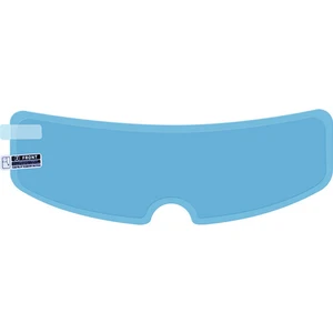 Evrensel Kask Vizör Yağmur Kaydırıcı Şeffaf Pinlock Film