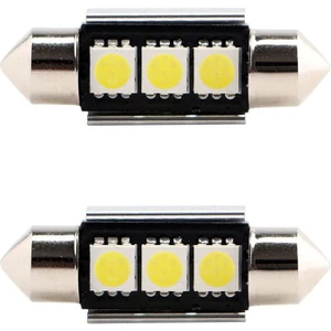 Festoon 5050 Smd 3 Ledli Beyaz LED Takım