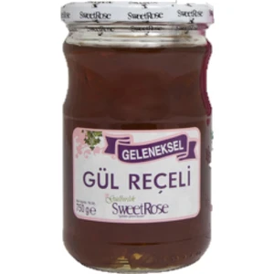 750 gr Gül Reçeli
