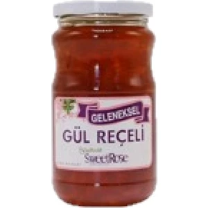 450 gr Gül Reçeli