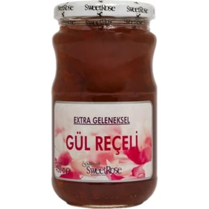 450 gr Ekstra Gül Yapraklı Reçel