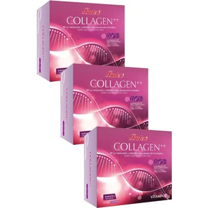 Collagen Tip 1,2,3 L-Ornitin Hyaluronik Asit C Vitamini 30 Şase 12100mg X 3 Adet