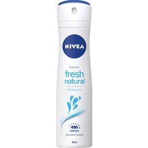 Nıvea Deodorant Kadın Fresh Natural 150ML  x  6 Adet