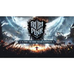 Frostpunk Steam Pc Key