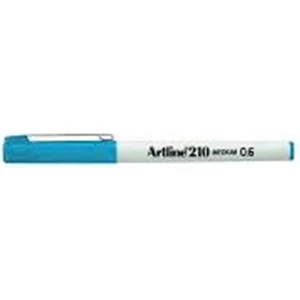 Fineliner Kalem Medium 210 Açık Mavi 0.6 mm
