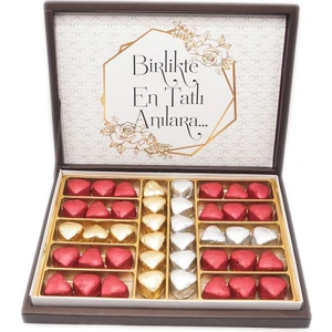 Nin Chocolate Sevgililer Günü Çikolatası 42 Adet