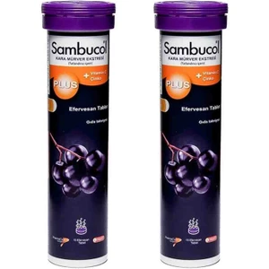 Plus Efervesan Tablet 2 Adet