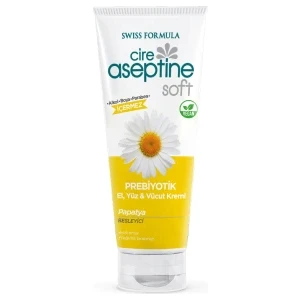 Cire Aseptine Soft Papatya Nemlendirici Bakım Kremi 75 ml