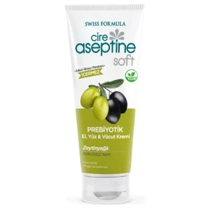 Cire Aseptine Soft Zeytinyağlı Nemlendirici Bakım Kremi 75 ml