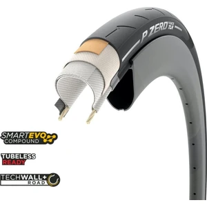 P Zero Race Tlr - Dış Lastik  700X26 Folding Smartevo