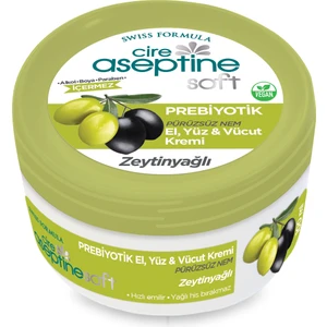 Cire Aseptine Soft Zeytinyağlı Nemlendirici Bakım KREM 100 ml