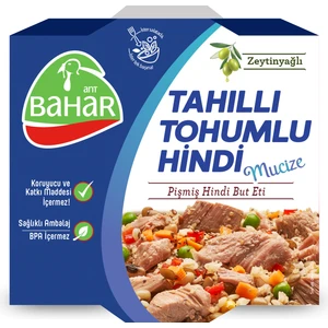 Ant Bahar Bahar Hindi Tahıllı Tohumlu Mucize 185 g