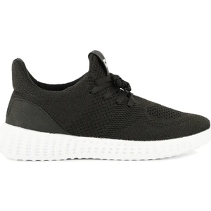 ATOMIC Erkek Sneaker Koşu & Yürüyüş Ayakkabısı Siyah / Beyaz