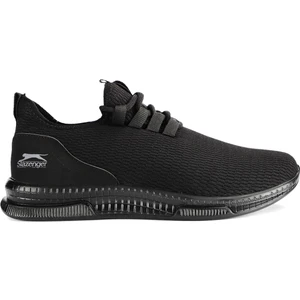 ABENA I Erkek Sneaker Koşu & Yürüyüş Ayakkabısı Siyah / Koyu Gri