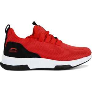 ABENA I Kadın Sneaker Koşu & Yürüyüş Ayakkabısı Kırmızı / Siyah