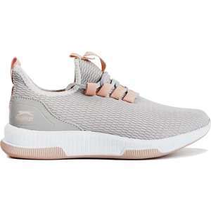 ABENA I Kadın Sneaker Koşu & Yürüyüş Ayakkabısı Gri / Pembe