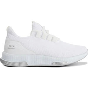 ABENA I Kadın Sneaker Koşu & Yürüyüş Ayakkabısı Beyaz / Gümüş