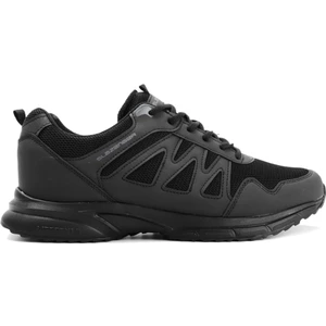 A-BOUT I Erkek Sneaker Koşu & Yürüyüş Ayakkabısı Siyah / Siyah