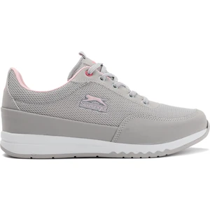 ANGLE I Kadın Sneaker Koşu & Yürüyüş Ayakkabısı Gri / Pembe