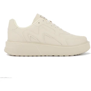 ZENIA I Kadın Sneaker Koşu & Yürüyüş Ayakkabısı Bej