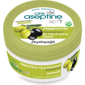Cire Aseptine Soft Zeytinyağlı Nemlendirici Bakım Kremi 200 ml