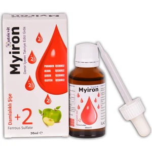 Nutriovit Myiron Demir Damlası