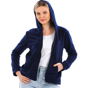 SOFAL I Kadın Polar Lacivert