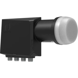 İnverto New Black Ultra 8K Quad Dört Çıkışlı Lnb