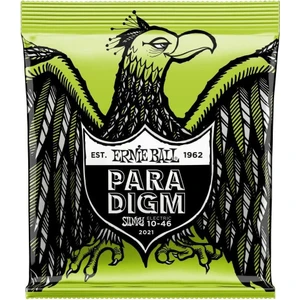 ERNIE BALL P02021 Paradigm Regular Slinky 10-46 Elektro Gitar Tel Seti