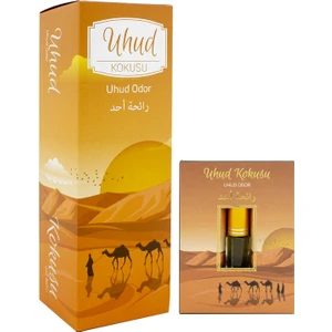 Uhud Kokusu Sprey 400 ml ve Uhud Esansı Alkolsüz 3ml